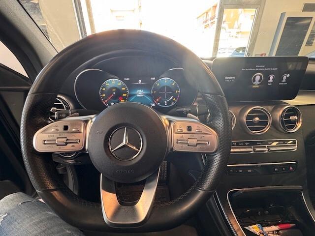 Mercedes-benz GLC 300 d 4Matic Coupé Premium Plus