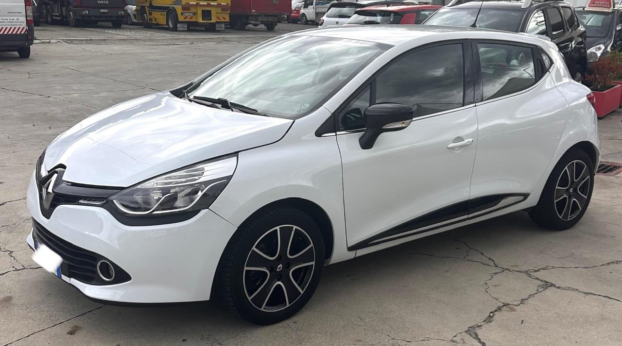Renault Clio dCi 8V 75CV Start&Stop 5 porte Energy Zen