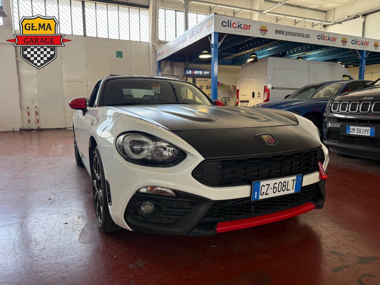 Abarth 124 Spider 1.4 t. m.air 170cv