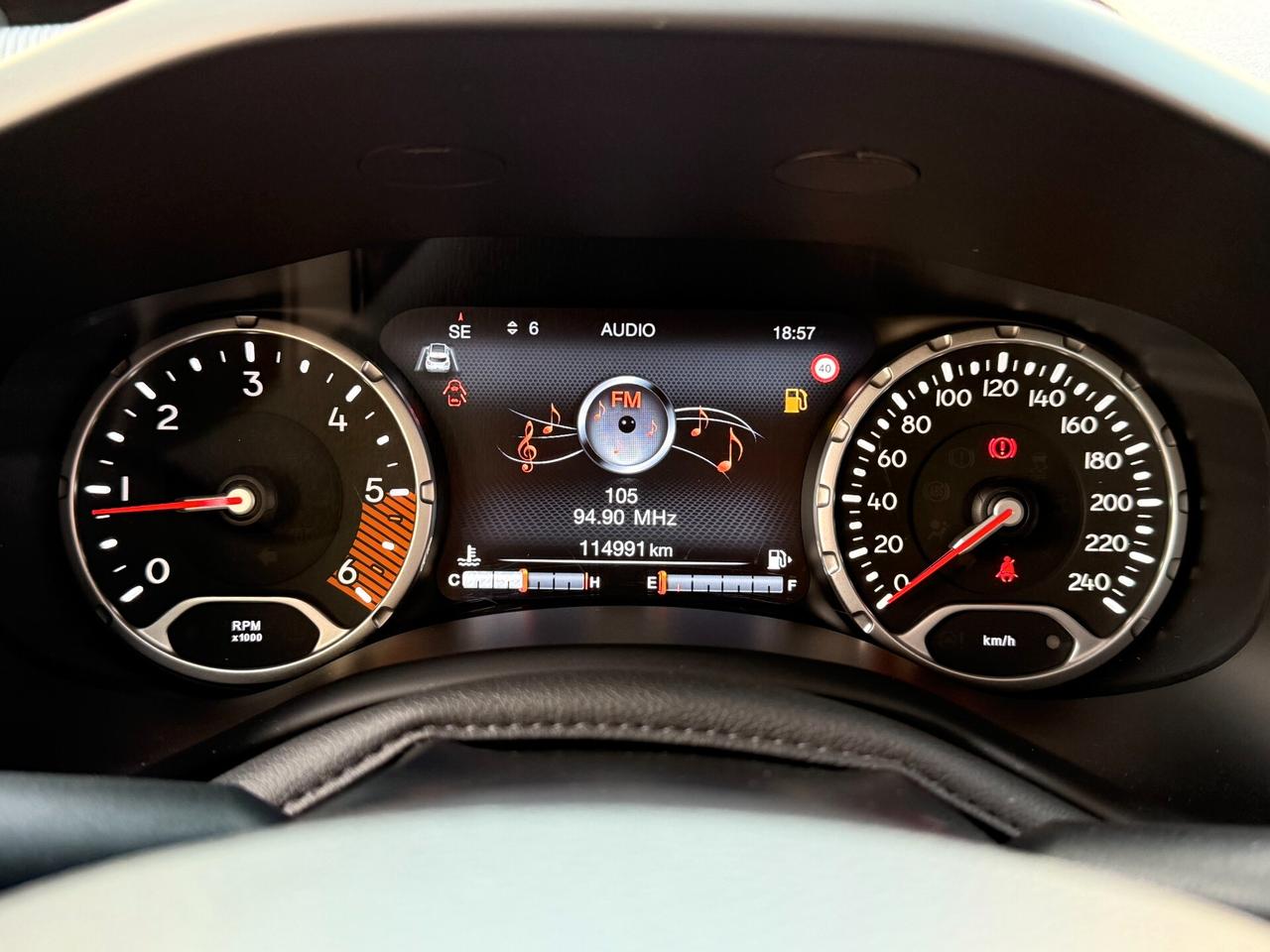 Jeep Renegade 1.6 MJT 130CV Limited CARPLAY - 2022