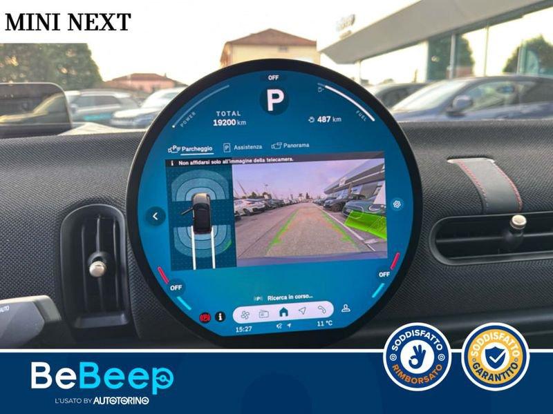 MINI Mini Cooper Cabrio Mini Cabrio 2.0 C CLASSIC AUTO