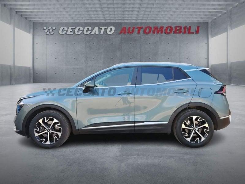 KIA Sportage Sportage 1.6 tgdi hev Style auto
