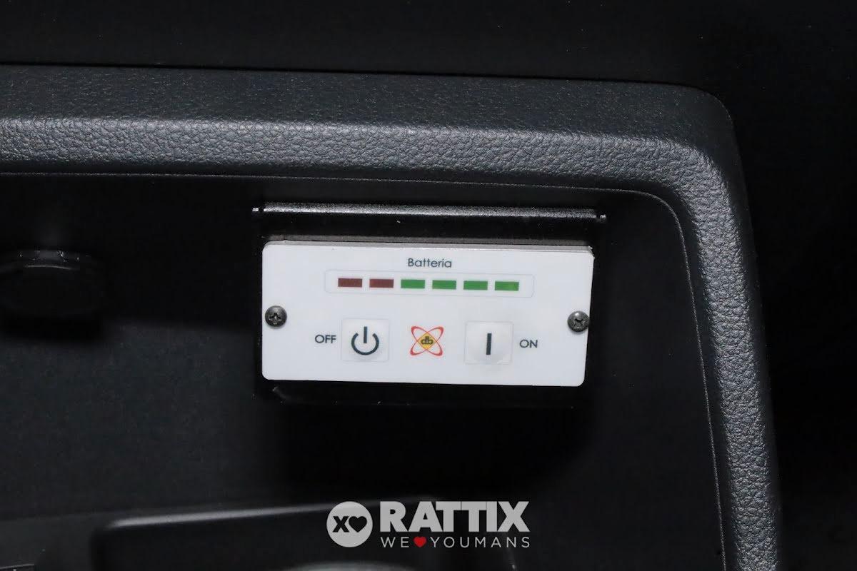 Volkswagen Caddy 2.0 TDI SCR 122CV Business 4motion allestito Baggio & De Sordi (IVA ESCLUSA)