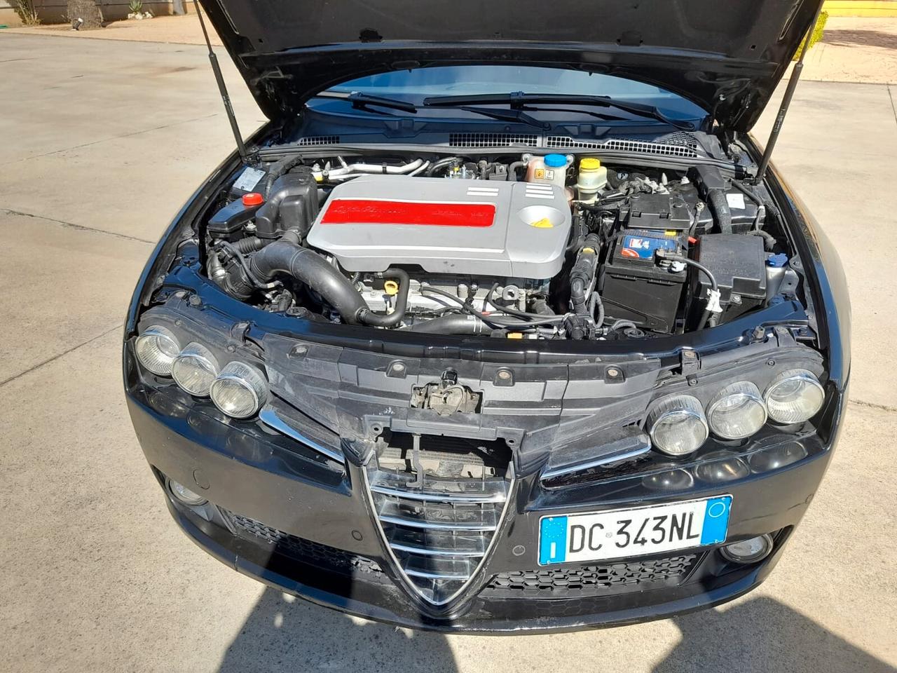 Alfa Romeo 159 1.9 JTDm Sportwagon Distinctive