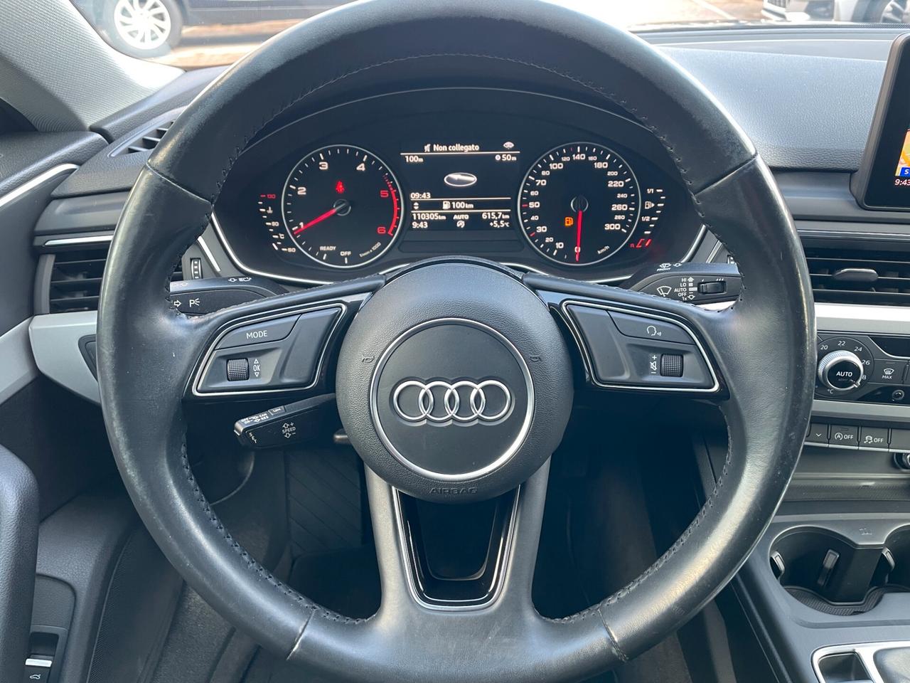 Audi A5 SPB 2.0 TDI 190 CV ultra Business Sport
