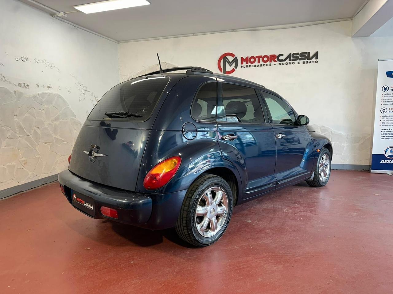 Chrysler PT Cruiser PT Cruiser 2.2 CRD cat Touring