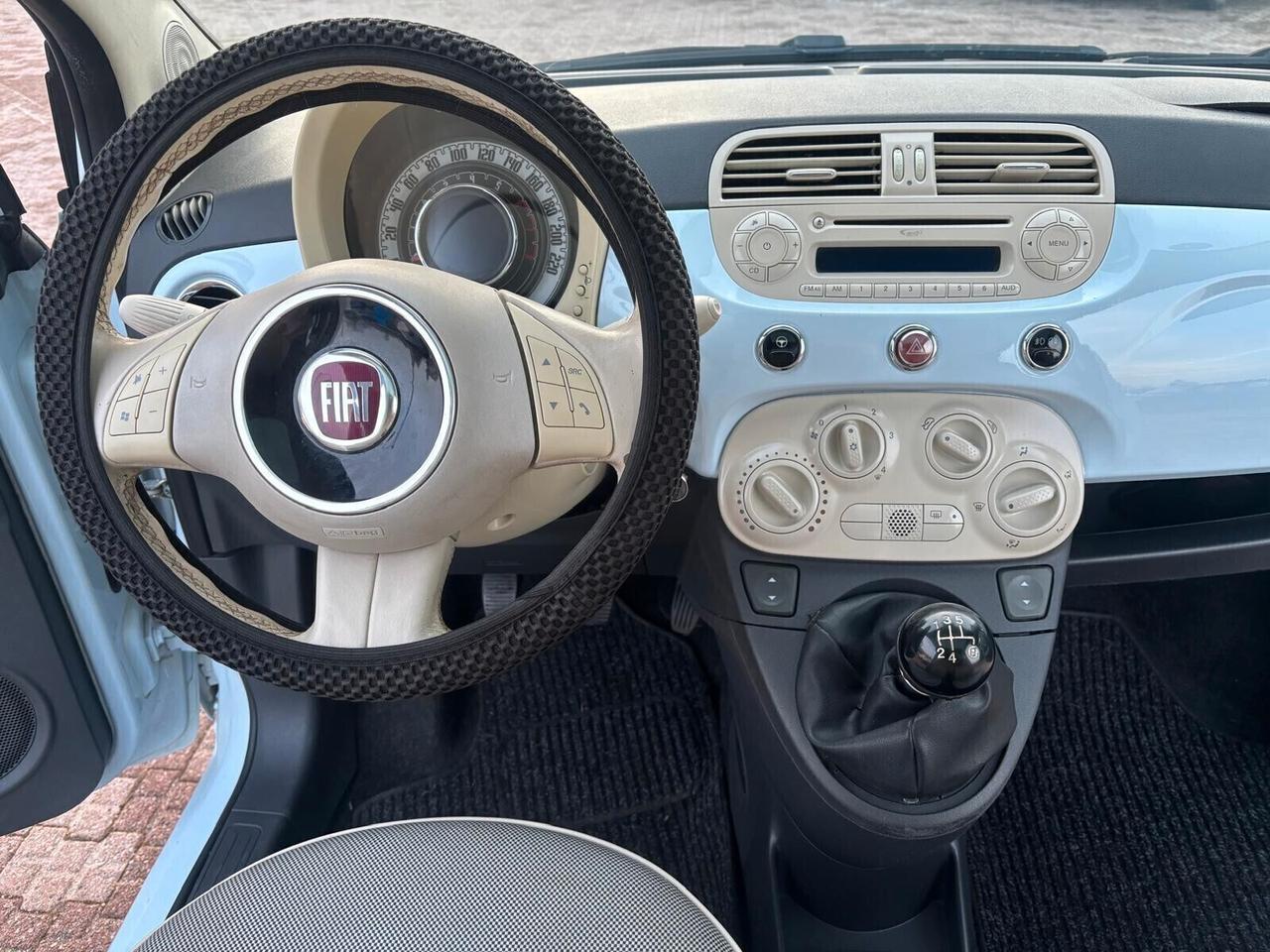 500 1.2 Lounge gpl nuovo ritiro usato/scambio