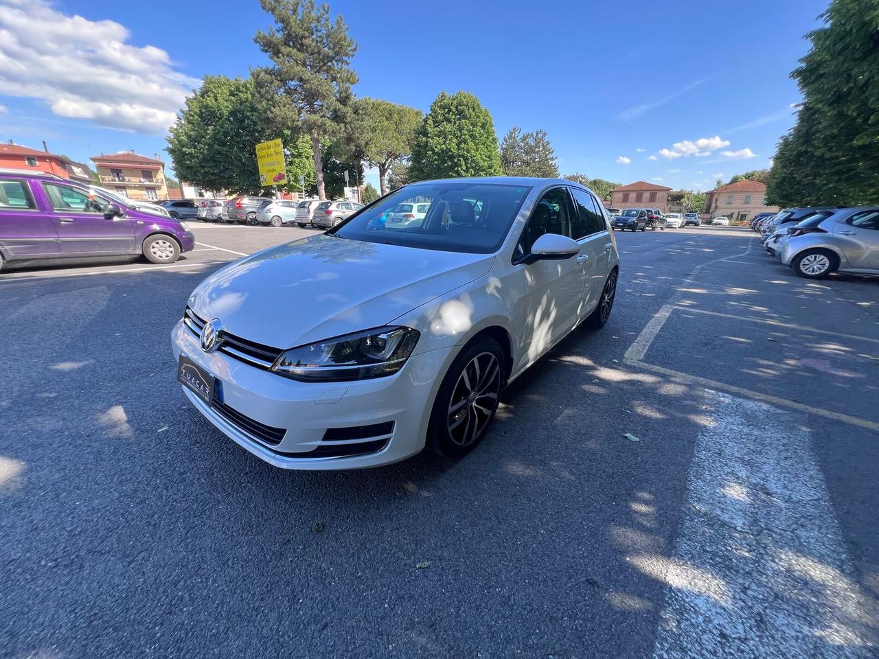Volkswagen Golf VW Golf 1.6 TDI BlueMotion #10851