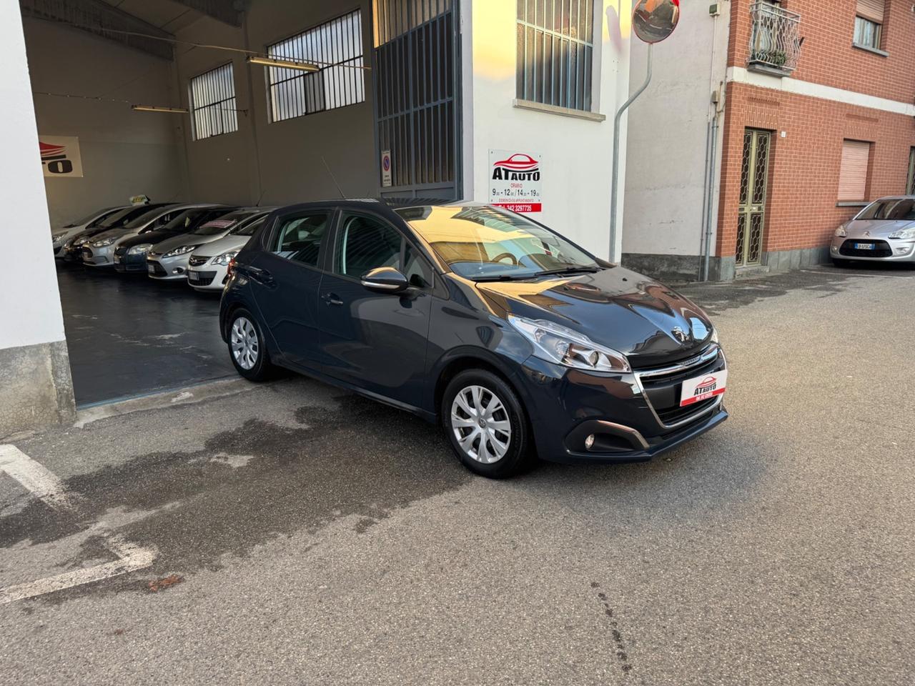 Peugeot 208 PureTech 68 5 porte Access