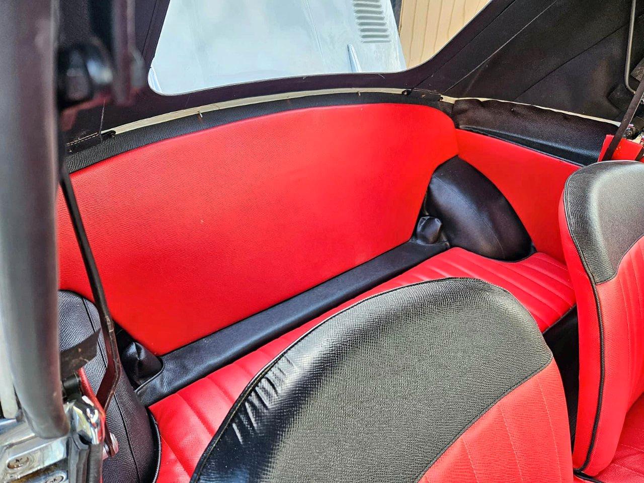 Autobianchi Bianchina 500 Cabriolet – 110 B 122