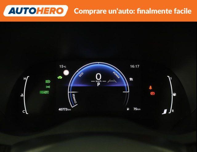 TOYOTA Yaris Cross 1.5 Hybrid 130 CV 5p. E-CVT Trend