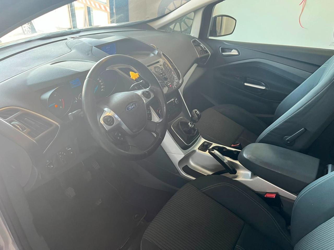 Ford C-Max 1.6 TDCi 115CV Plus
