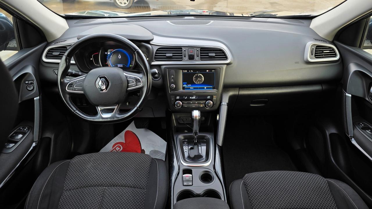 Renault Kadjar Blue dCi 8V 115CV Sport Edition2