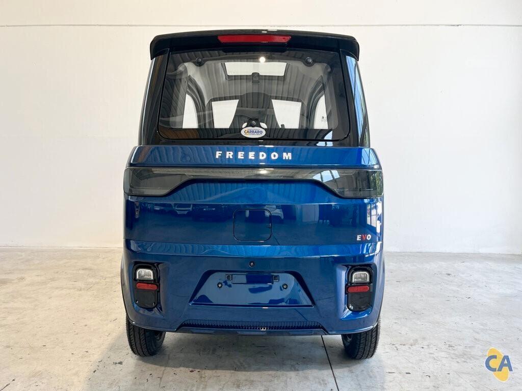 FREEDOM EVO - Macchina Senza Patente- Manubrio