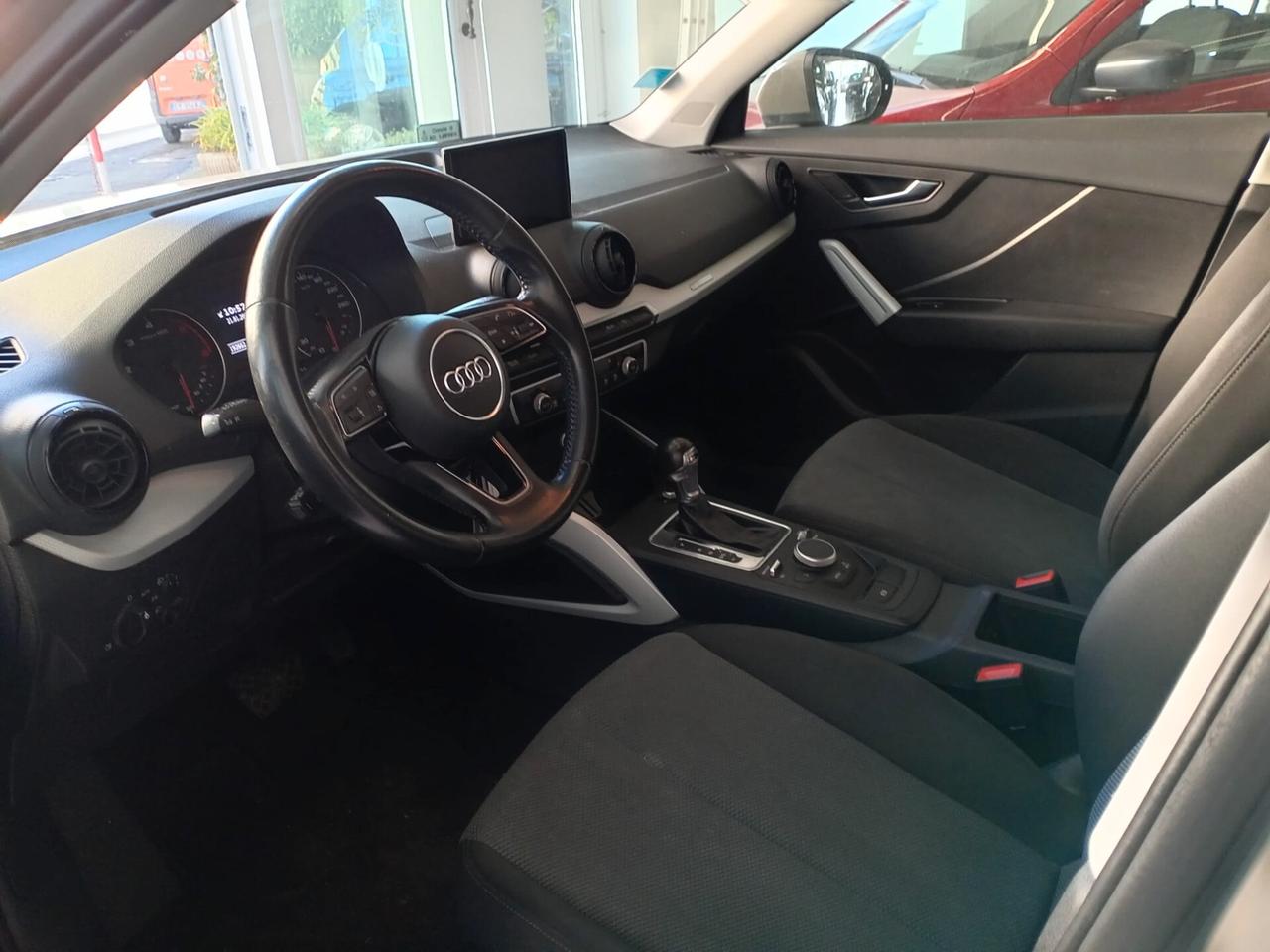 Audi Q2 1.6 TDI S tronic Business