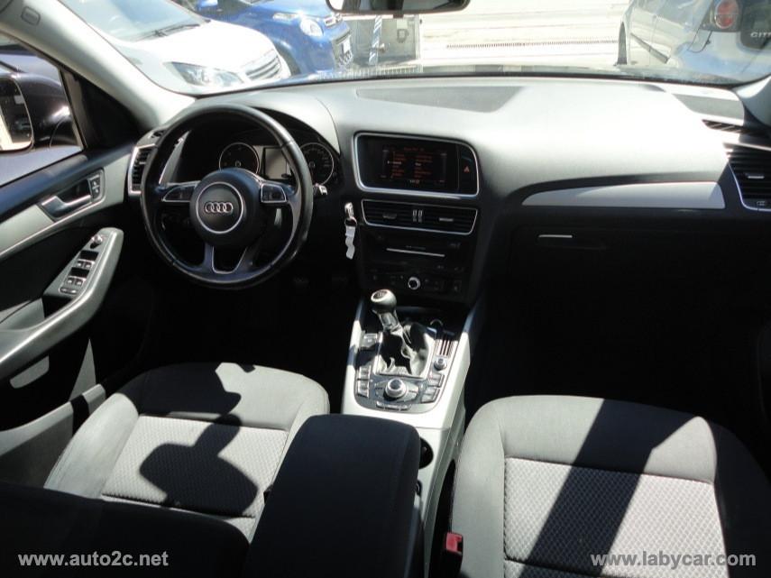 AUDI Q5 2.0 TDI 143 CV Advanced Plus