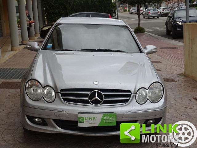 MERCEDES-BENZ CLK 320 CDI 224 CV AVANTGARDE