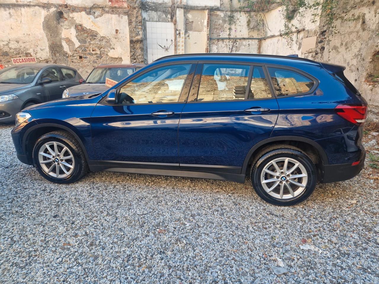 Bmw X1 sDrive18d Advantage