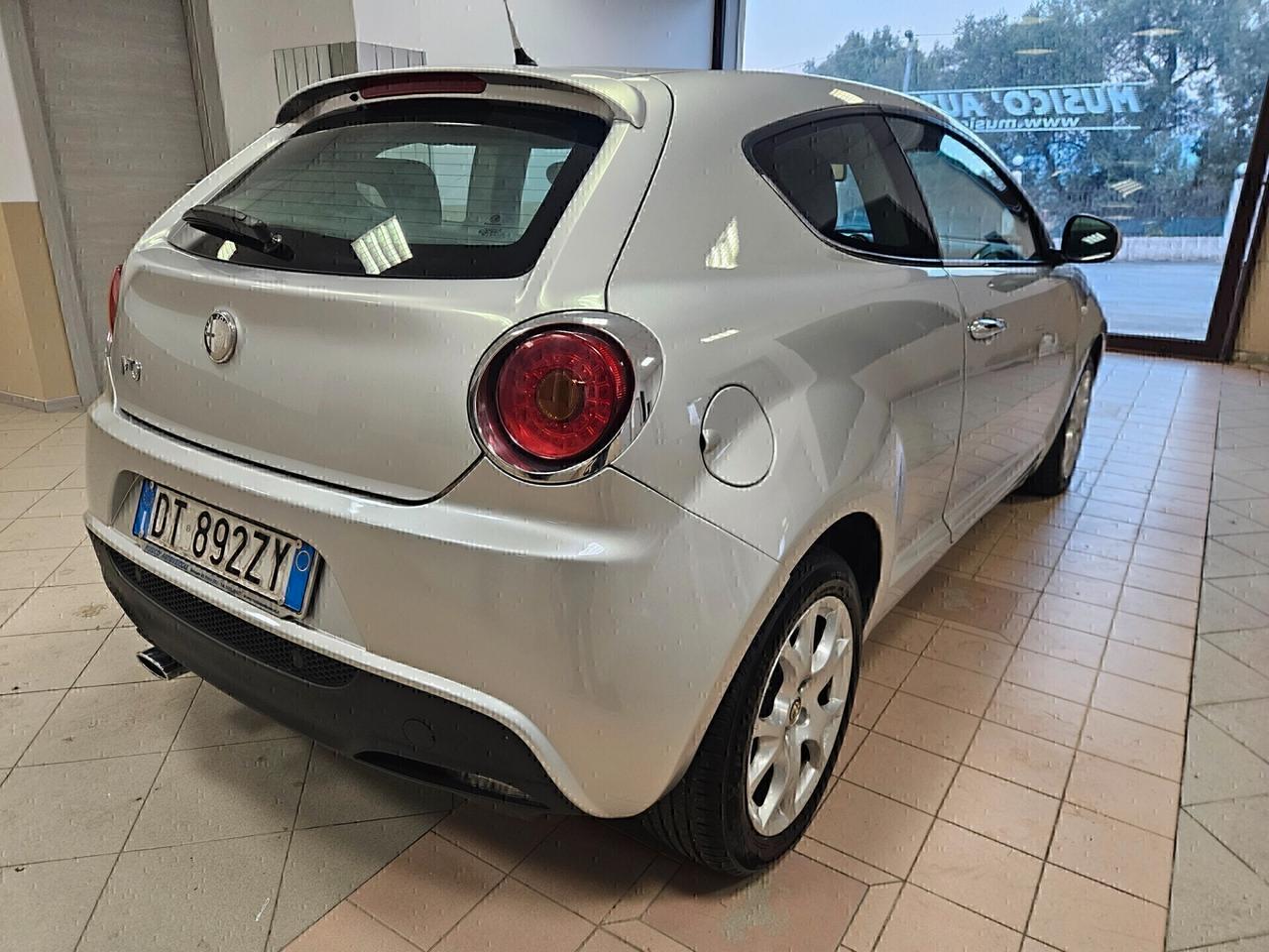 Alfa Romeo MiTo 1.6 JTDm 16V Distinctive