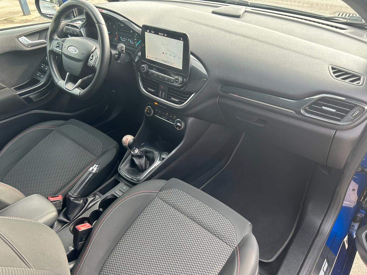 FORD FIESTA 1.5 TDCI 85CV ST-LINE - OK NEOPATENTATI