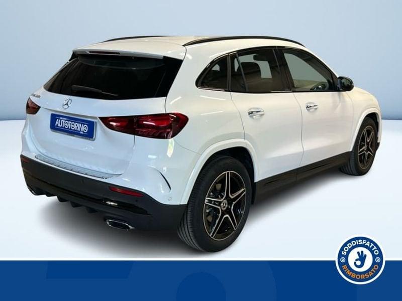 Mercedes-Benz GLA 180d Automatic AMG Line Advanced Plus