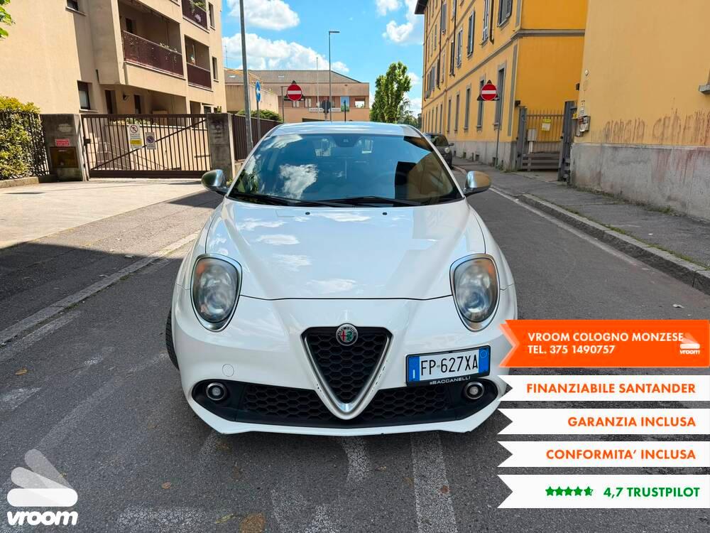 ALFA ROMEO MiTo MiTo 1.3 JTDm 95 CV S&S Super