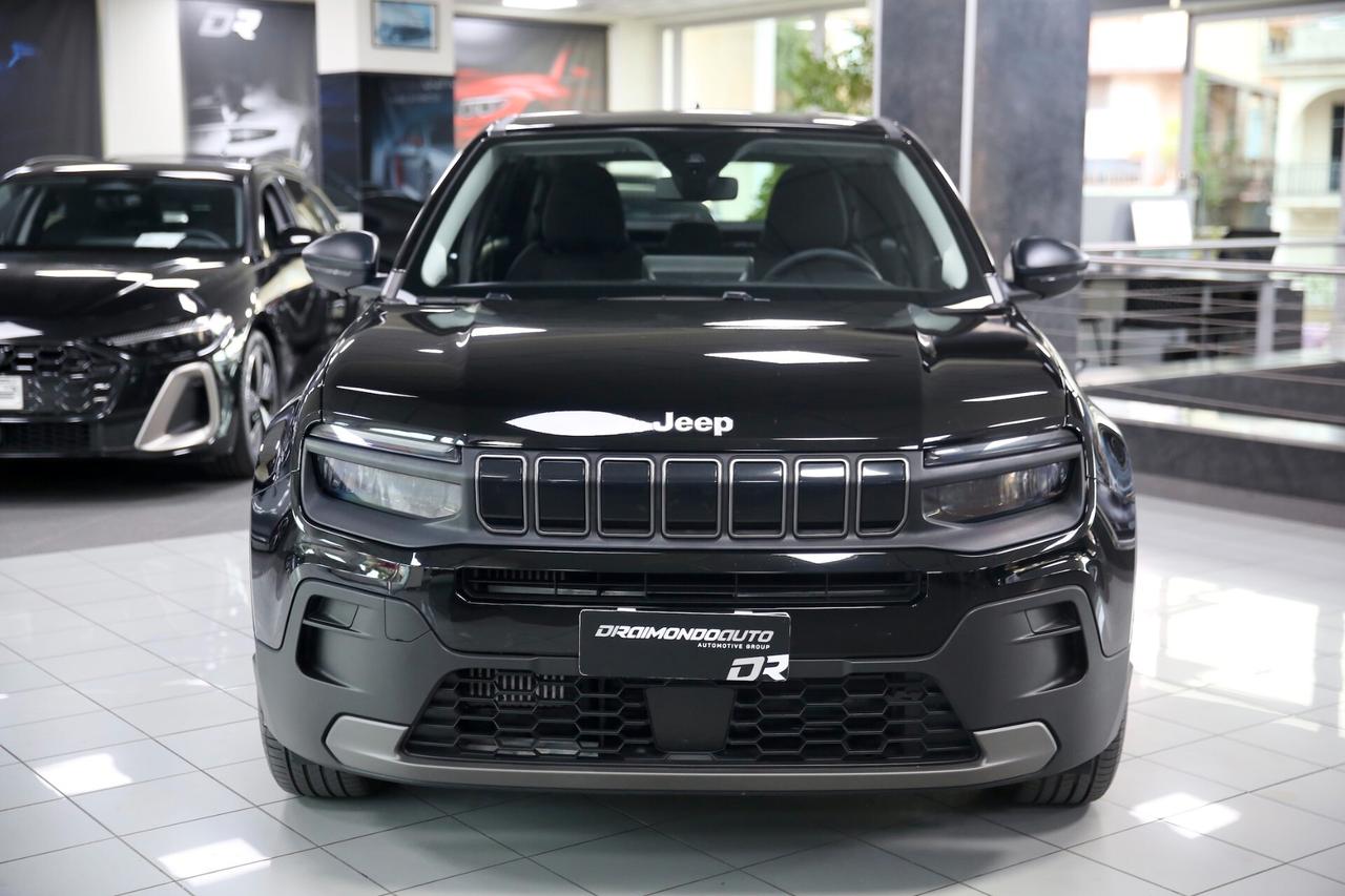 Jeep Avenger 1.2 Turbo 100 cv Longitude