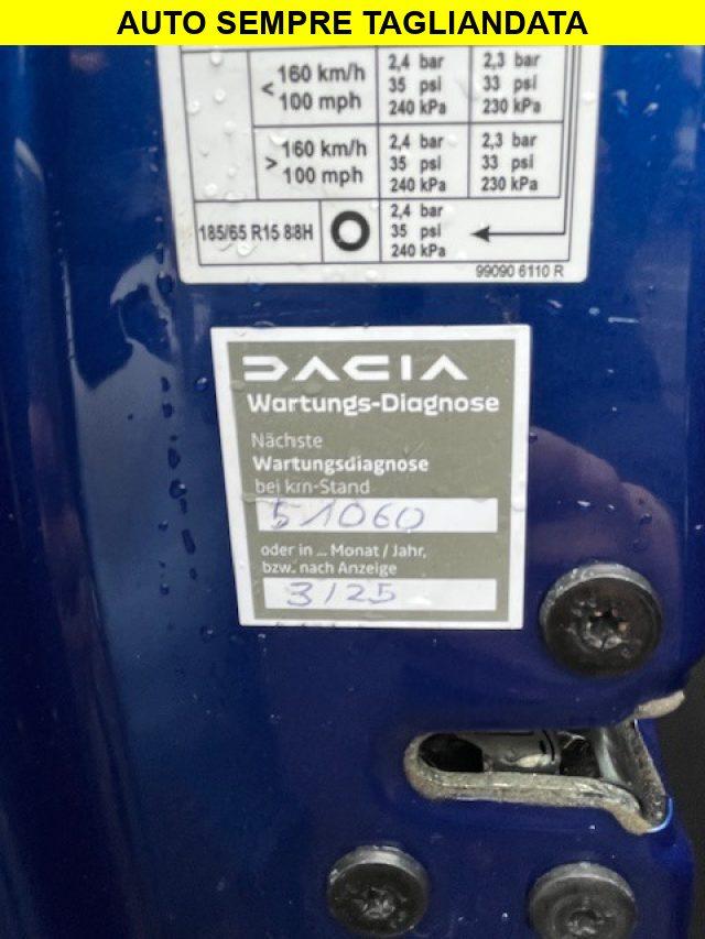 DACIA Sandero Stepway 1.0 GPL Euro 6d Temp