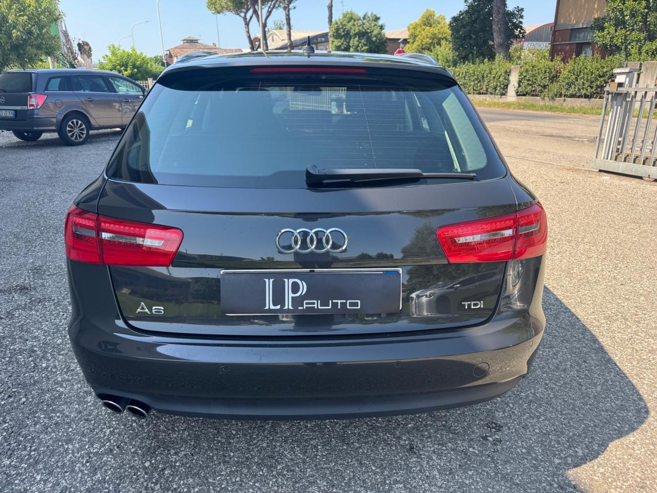 Audi A6 Avant 2.0 TDI 177 CV multitronic Advanced