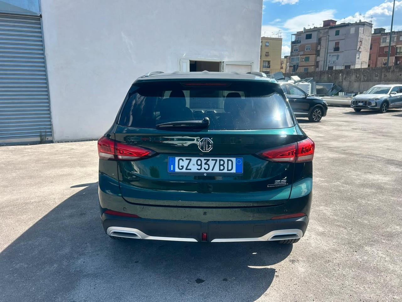 MG ZS 1.5 HYBRID LUXURY *SENZA OBBLIGO DI FINANZIAMENTO*