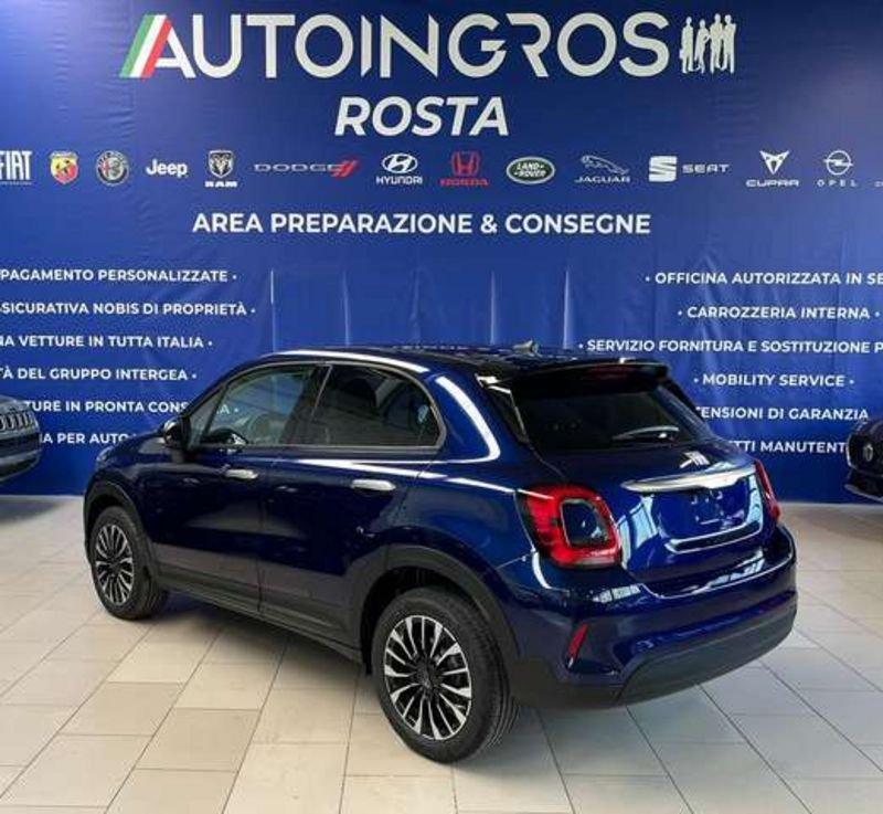 FIAT 500X 1.3 mjet 95cv NUOVA DA IMMATRICOLARE NEO PATENTATI