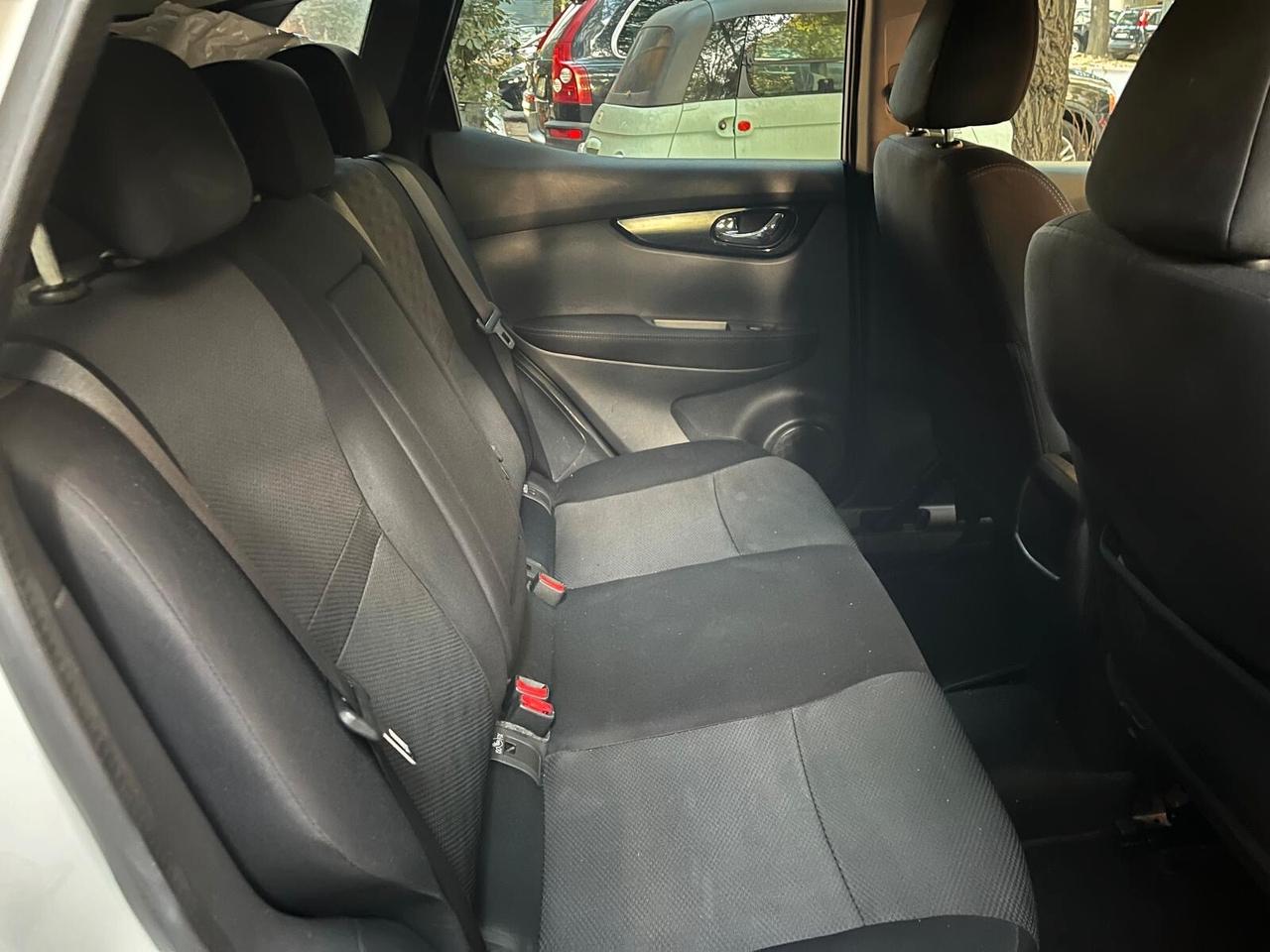 Nissan Qashqai 1.5 dCi Acenta