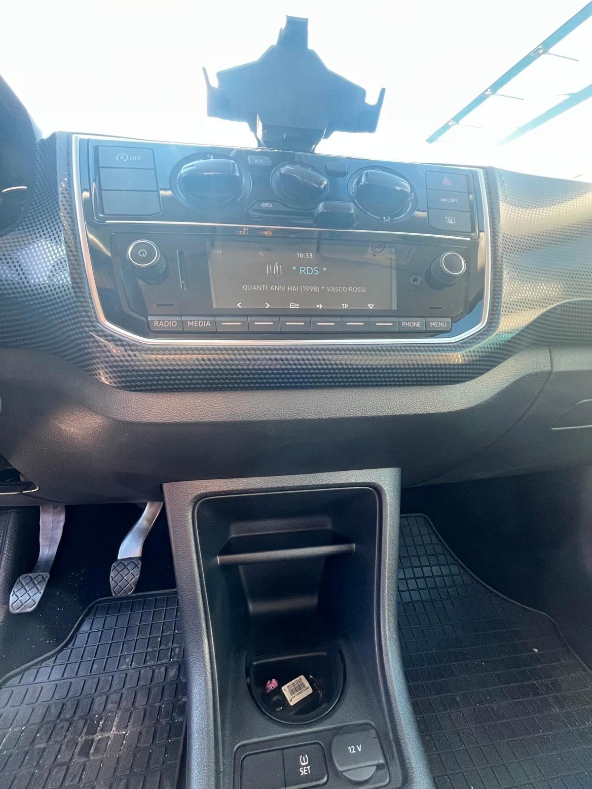 Volkswagen up! 1.0 5p. eco move BlueMotion Technology