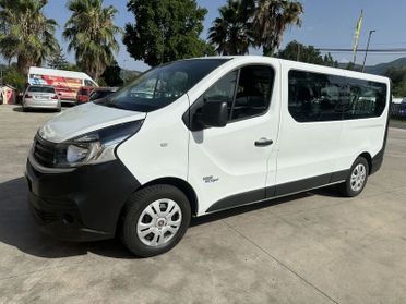 FIAT Talento Talento 1.6 MJT 125CV PASSO LUNGO 9 POSTI