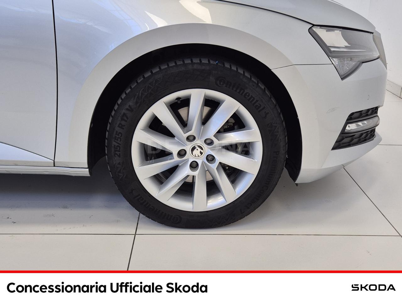 Skoda Superb wagon 2.0 tdi evo executive 150cv dsg