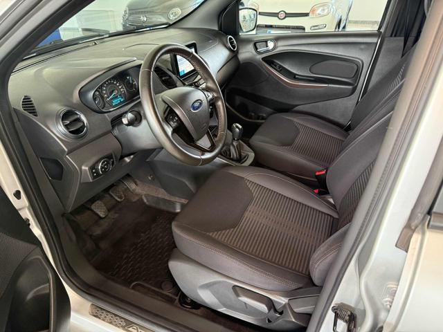 FORD Ka+ 1.2 85 CV Start&Stop Active