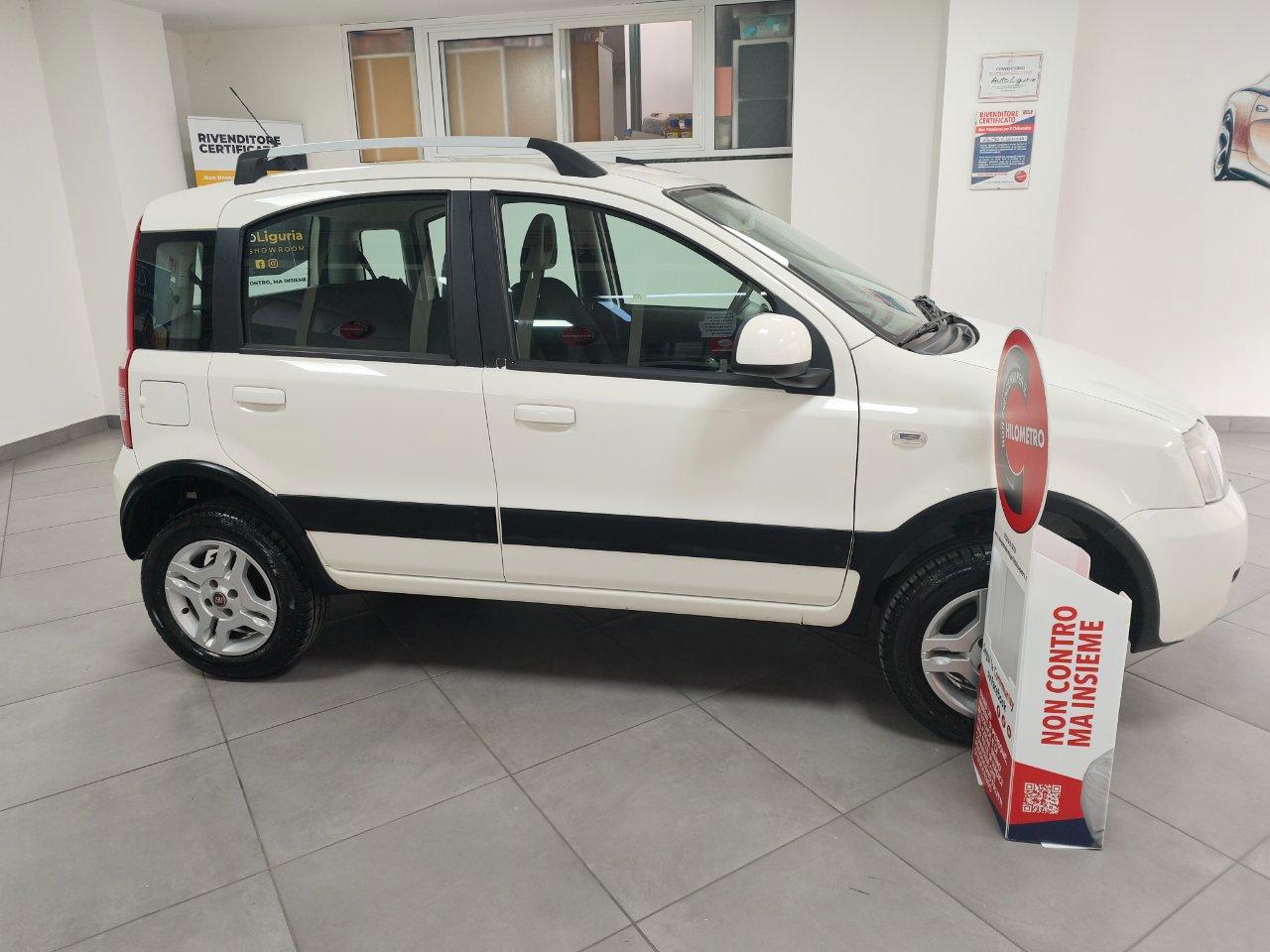 Fiat Panda 4x4 Panda 1.3 mjt 16v Climbing 4x4 75cv my12