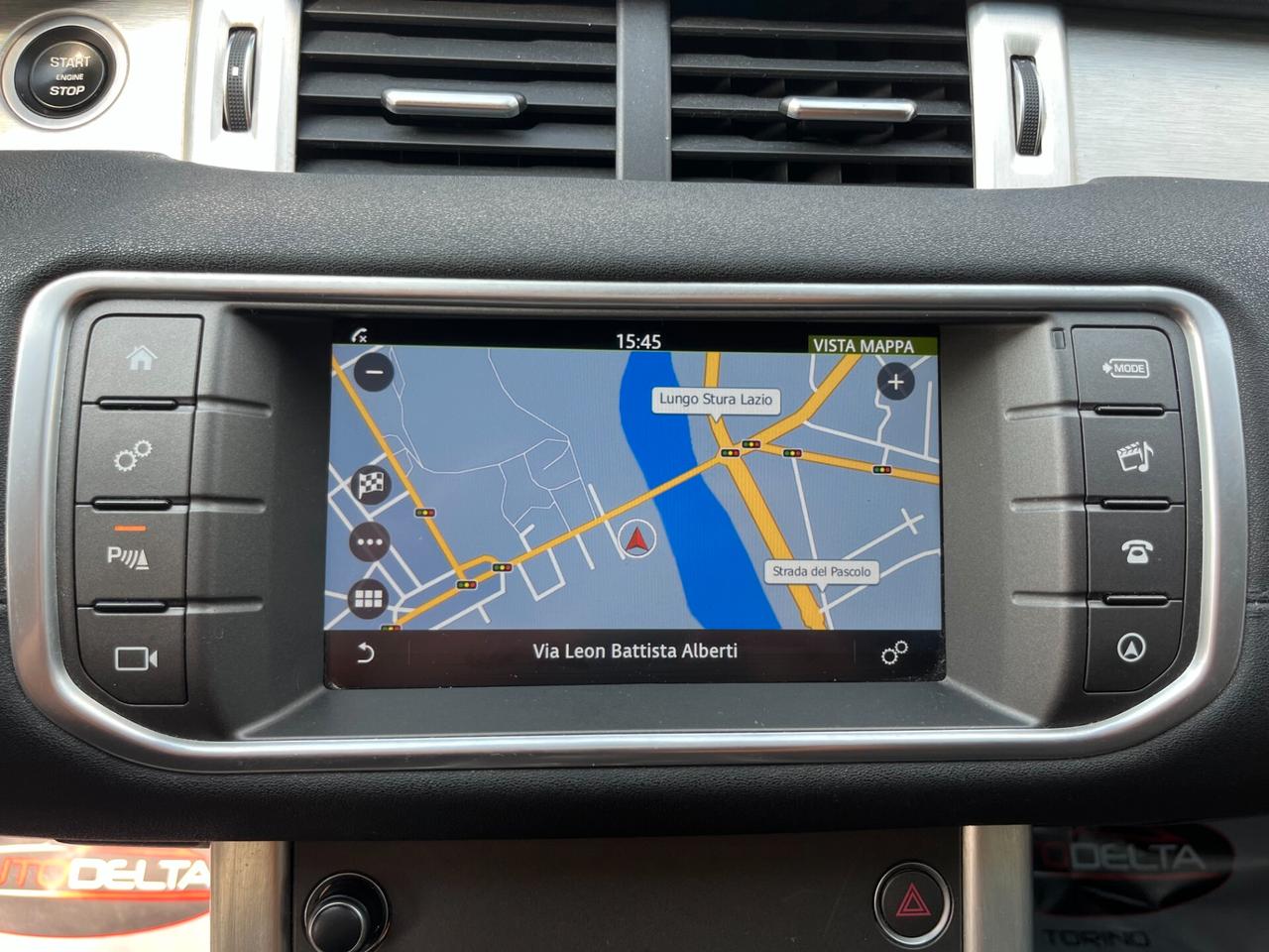 Land Rover Range Evoque SE Dynamic