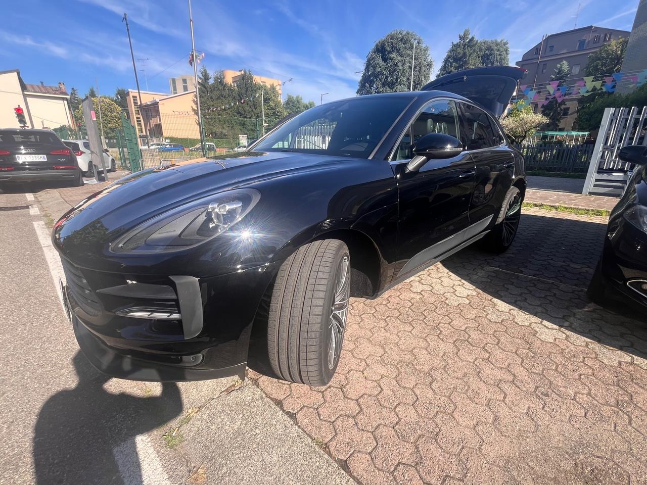 Porsche Macan 3.0 S - 2020