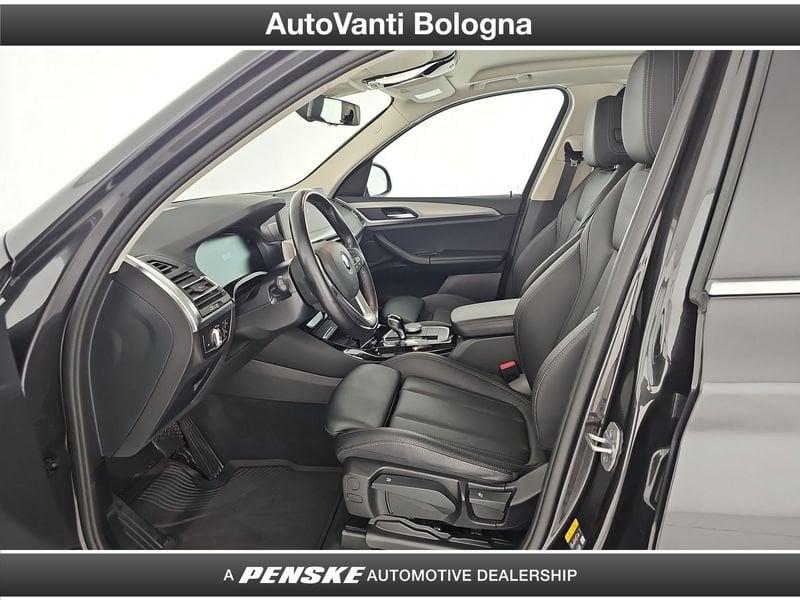 BMW X3 X3 xdrive30e auto