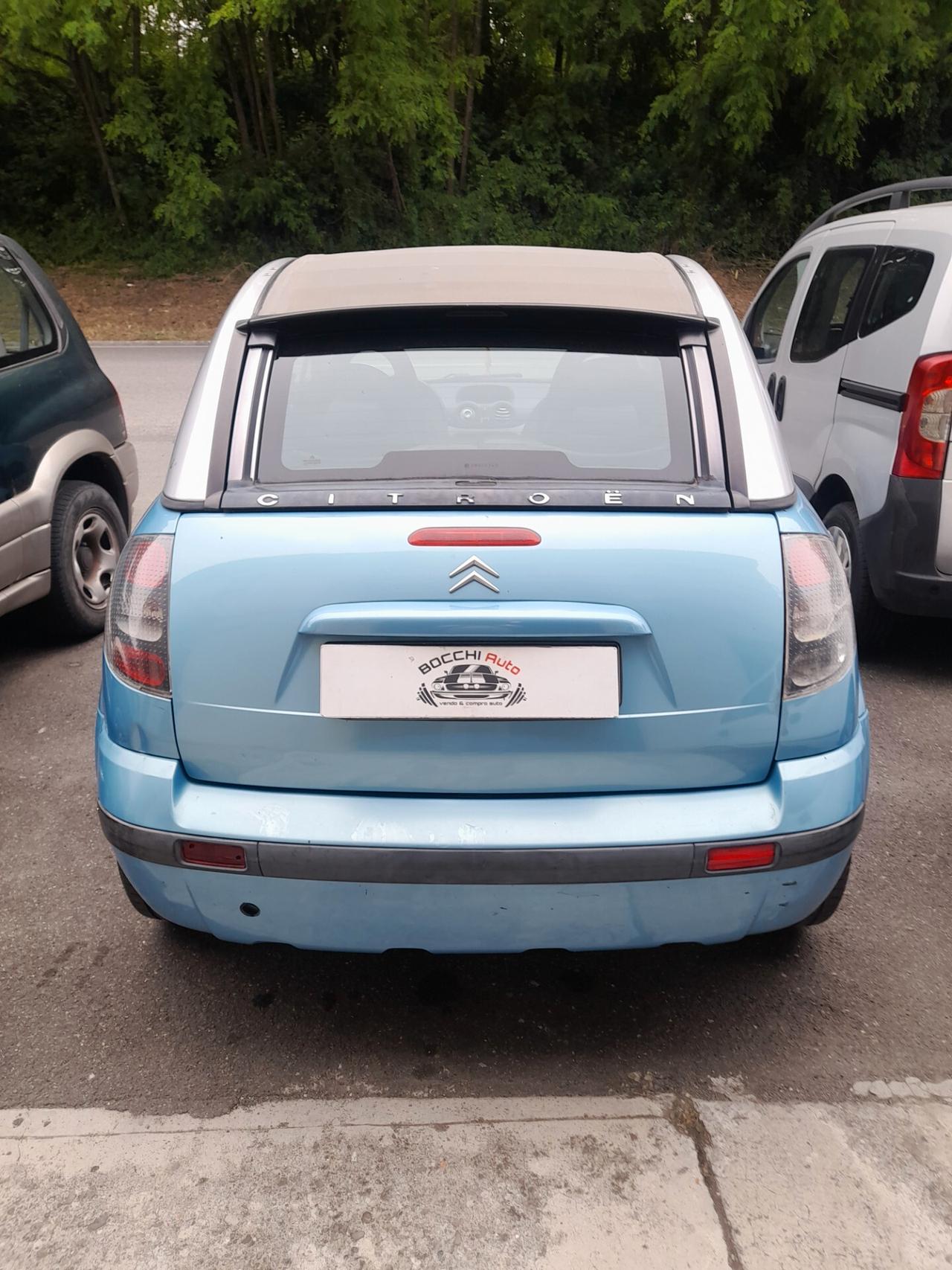 Citroen C3 Pluriel 1.4
