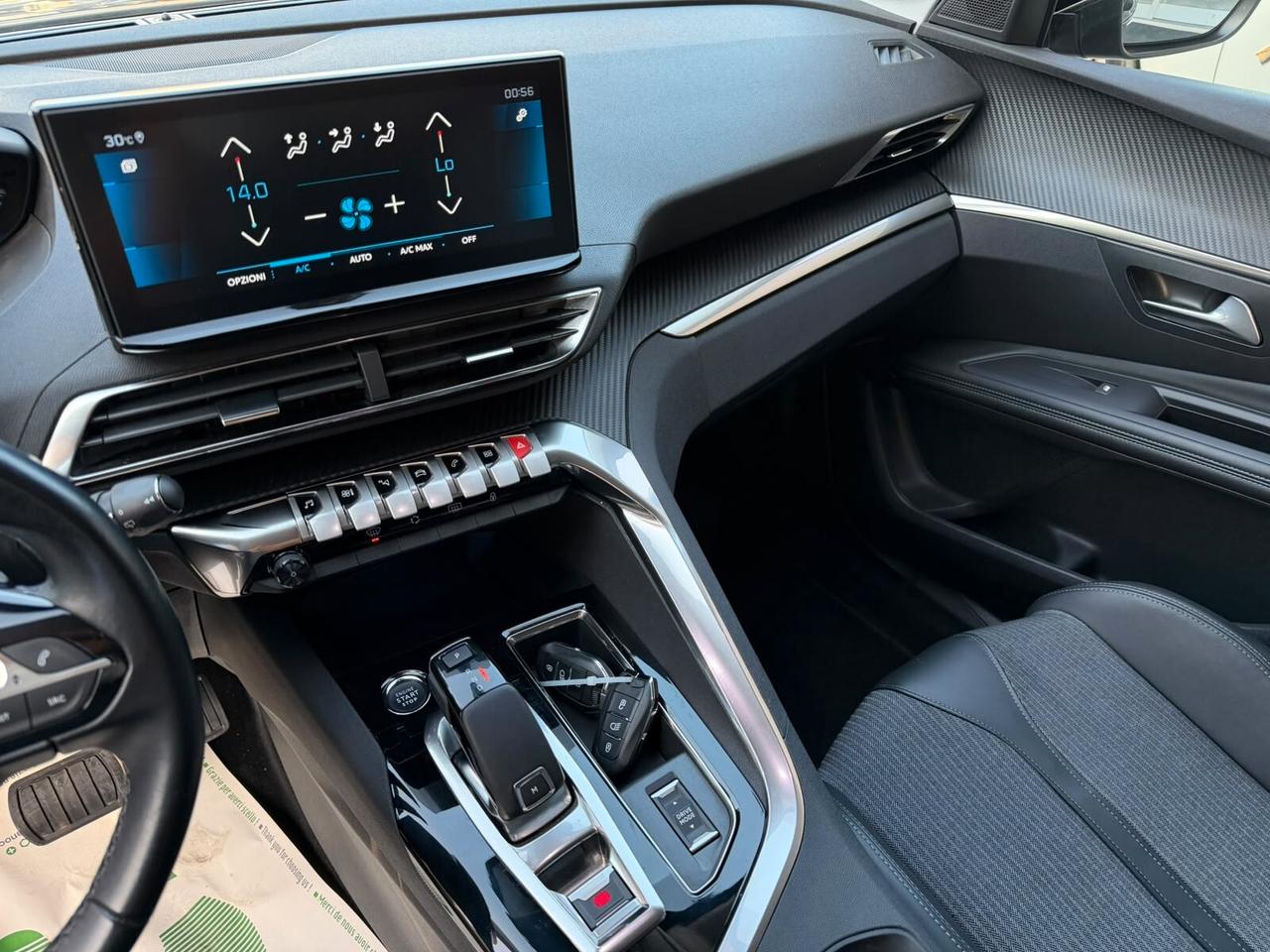 Peugeot 3008 BlueHDi 130 S&S EAT8 Allure Pack