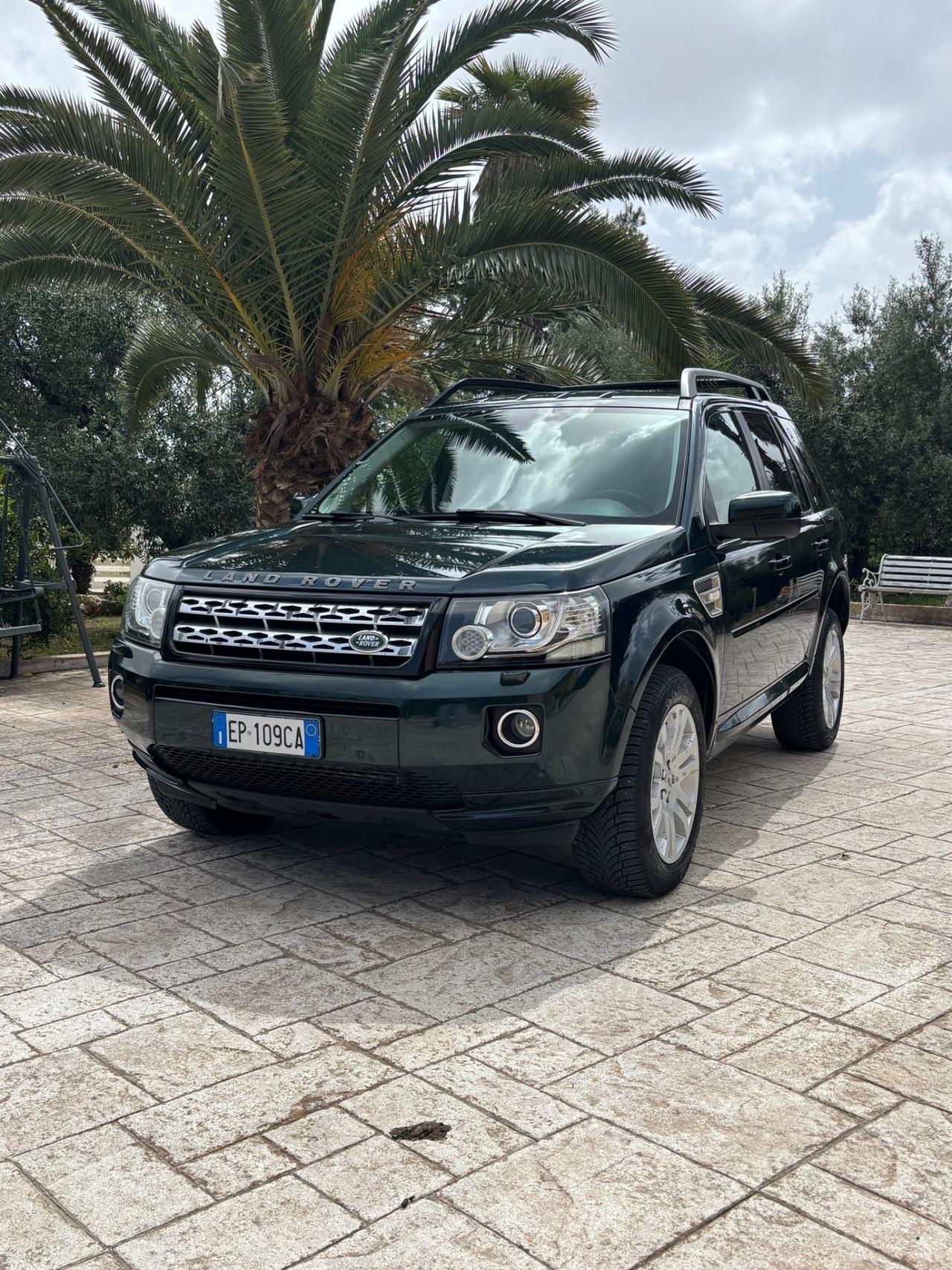 Land Rover Freelander 2.2 SD4 S.W. HSE