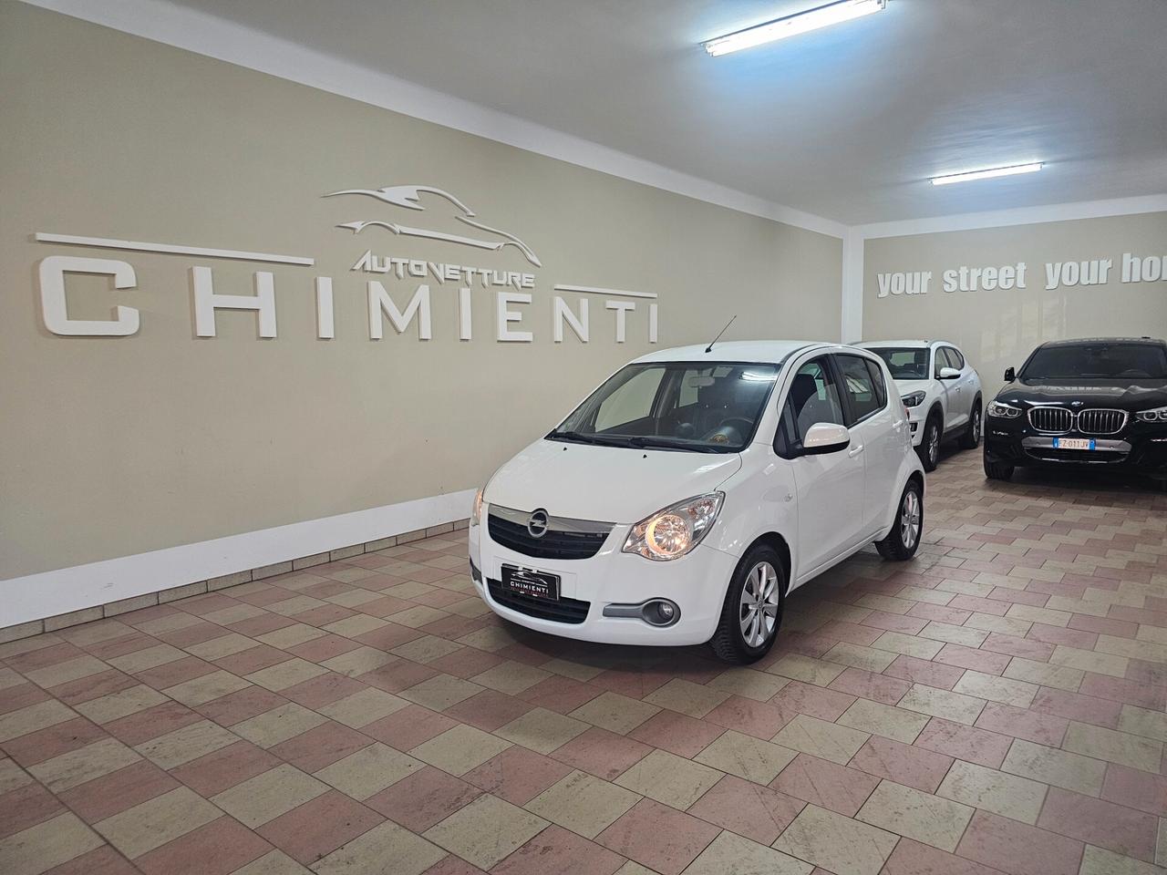 Opel Agila 1.2 16V 94 CV Start&Stop Elective