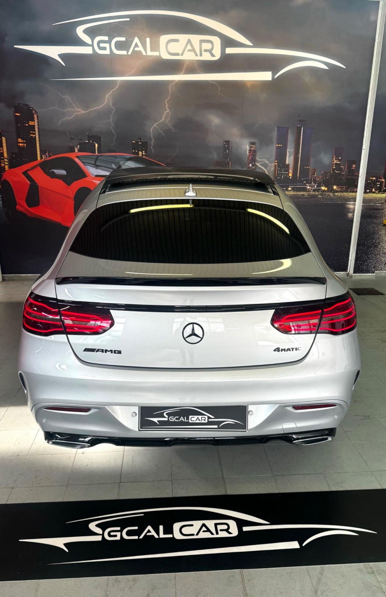 GLE 350D COUPE PREMIUM TETTO APRIBILE PREZZO PROMO OK PERMUTE