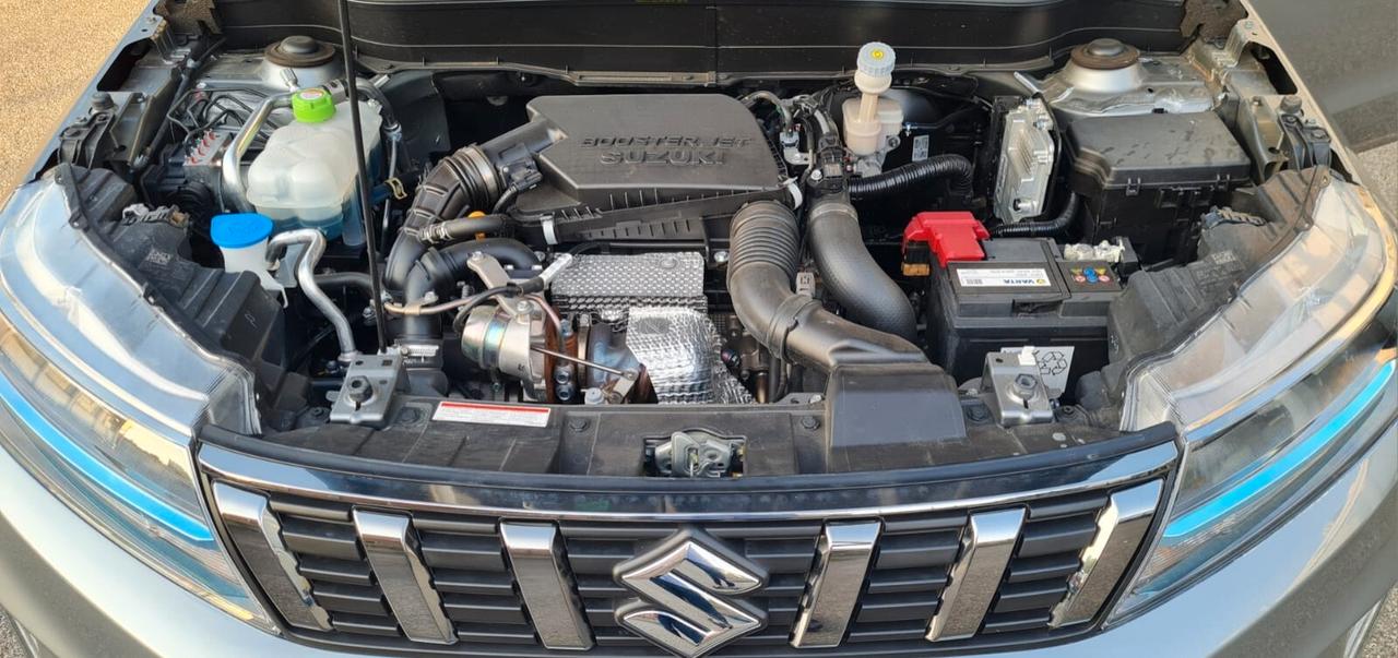 Suzuki Vitara 1.4 Hybrid Top