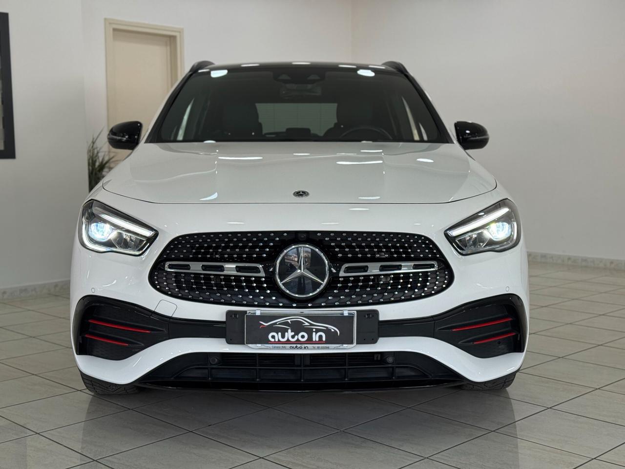 Mercedes GLA 220d Automatic Edition Premium