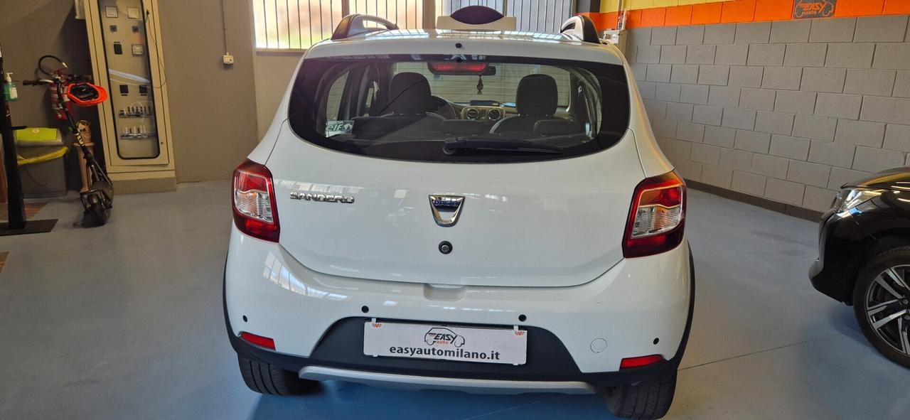 Dacia Sandero Stepway 0.9 TCe 12V 90 CV Start&Stop