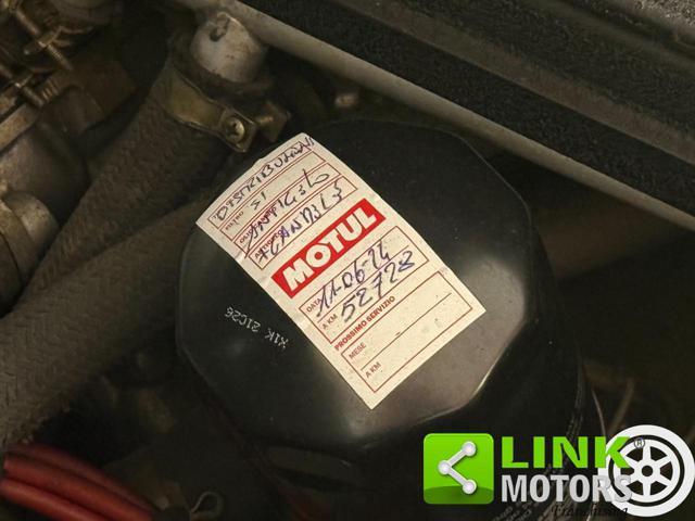 FERRARI Dino GT4 Dino 208 GT/4 NERA - MATCH.COLOUR - ASI ORO