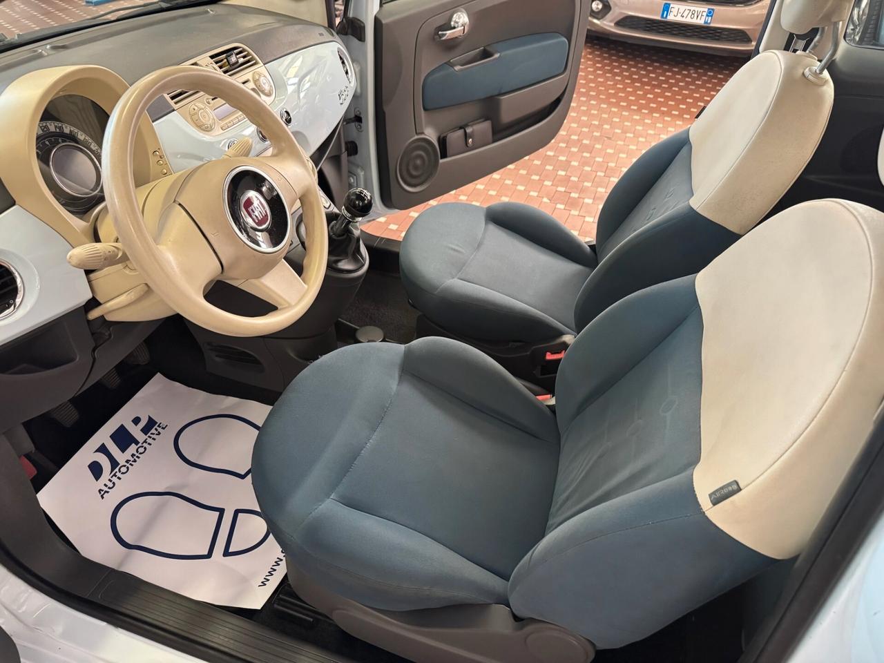 Fiat 500 1.2 Pop NEOPATENTATI - UNICO PROPRIETARIO